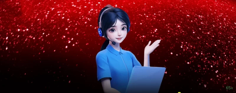 Conta 65x sincronizada site e app