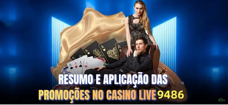 Guia rápido de apostas ao vivo na 65x