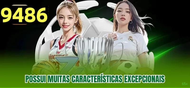 Bônus exclusivos membros VIP 65x